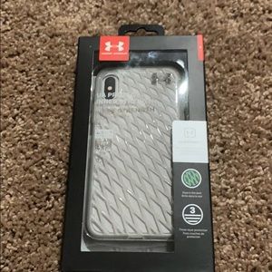 Under Armour iPhone case